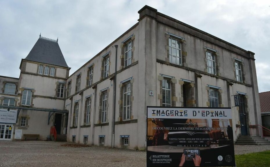 Epinal : la mairie dans l&rsquo;impossibilité de racheter l&rsquo;Imagerie