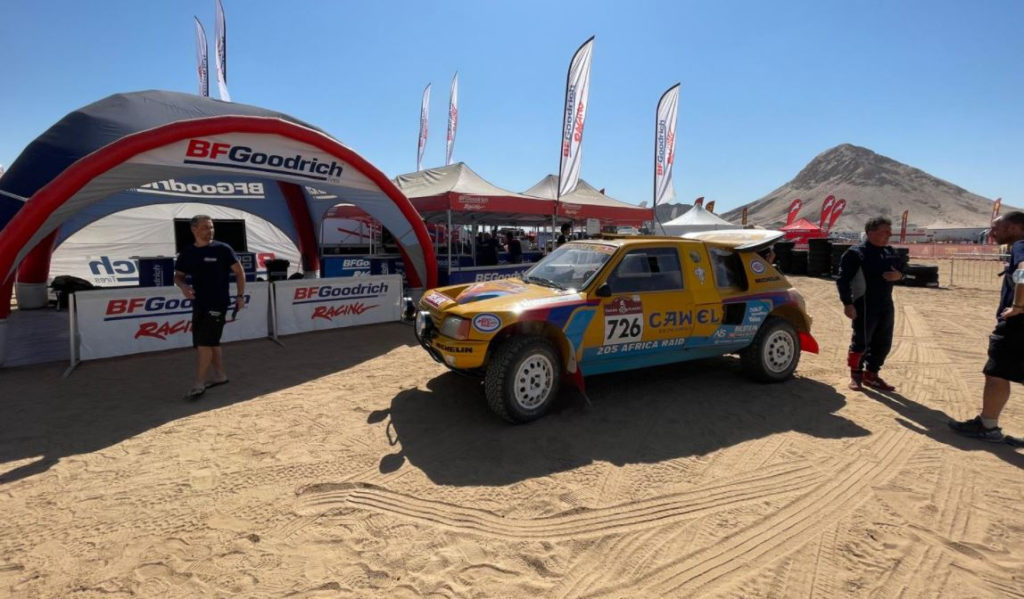 Dakar 2022 : décès d&rsquo;un jeune chef mécanicien haut-marnais dans un accident