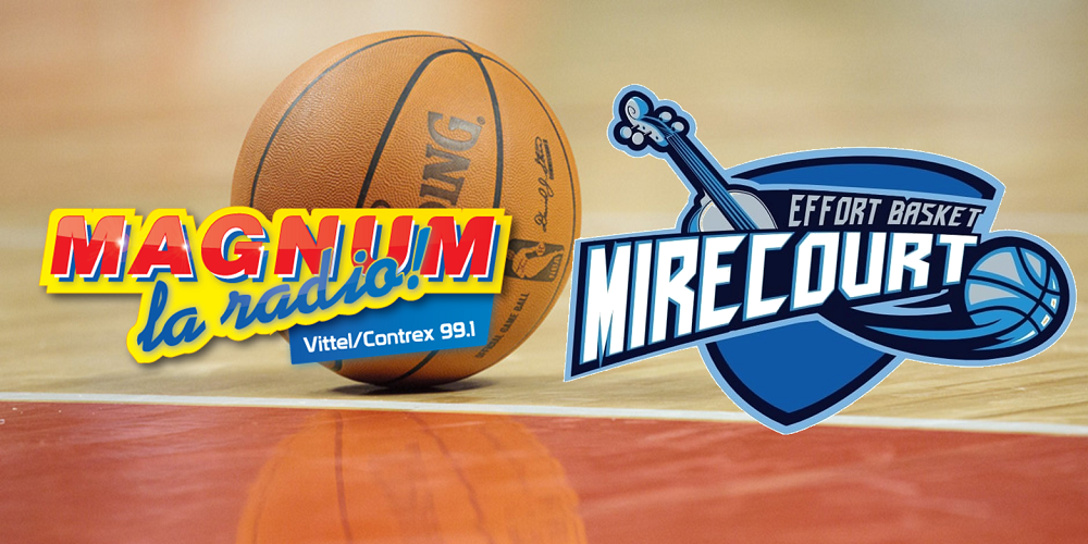 MAGNUM, la radio de l&rsquo;EB MIRECOURT