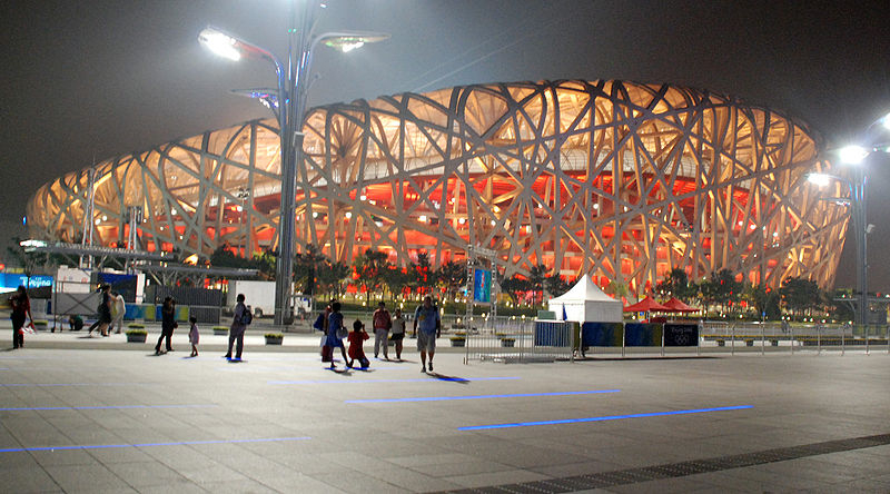 JO de Pékin : huit Vosgiens en lice