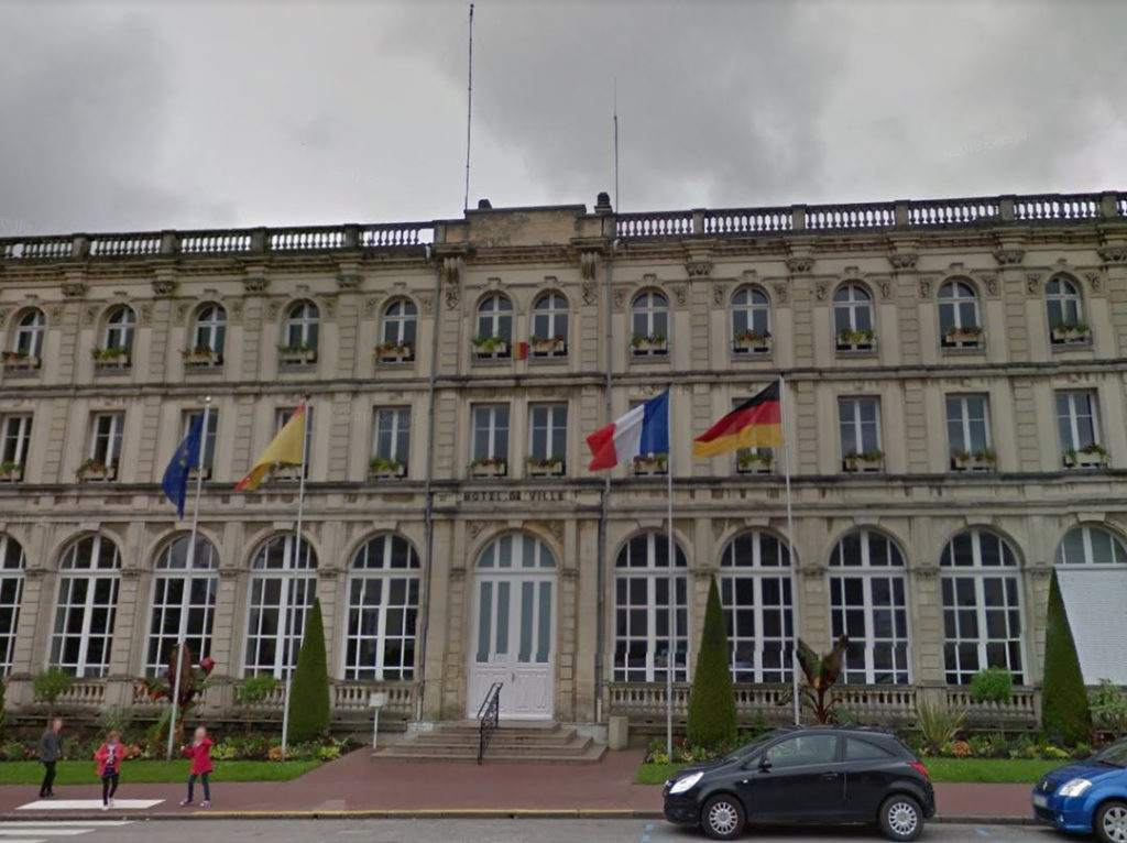 Vittel : large mobilisation publique autour du patrimoine thermal