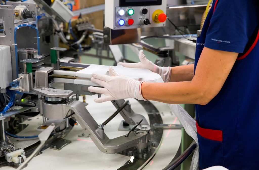 Vosges : l&rsquo;entreprise Tricotage des Vosges récompensée pour son impact sur l&rsquo;économie locale