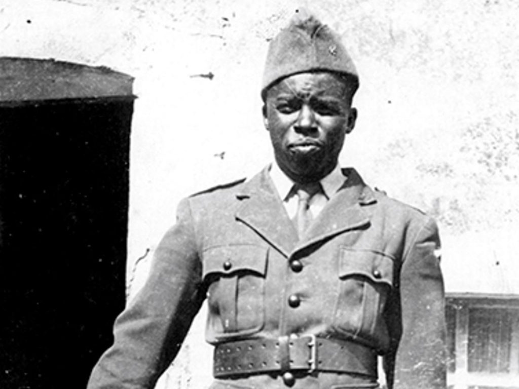 Lamarche : des collégiens préparent une web-série sur le résistant Addi Bâ