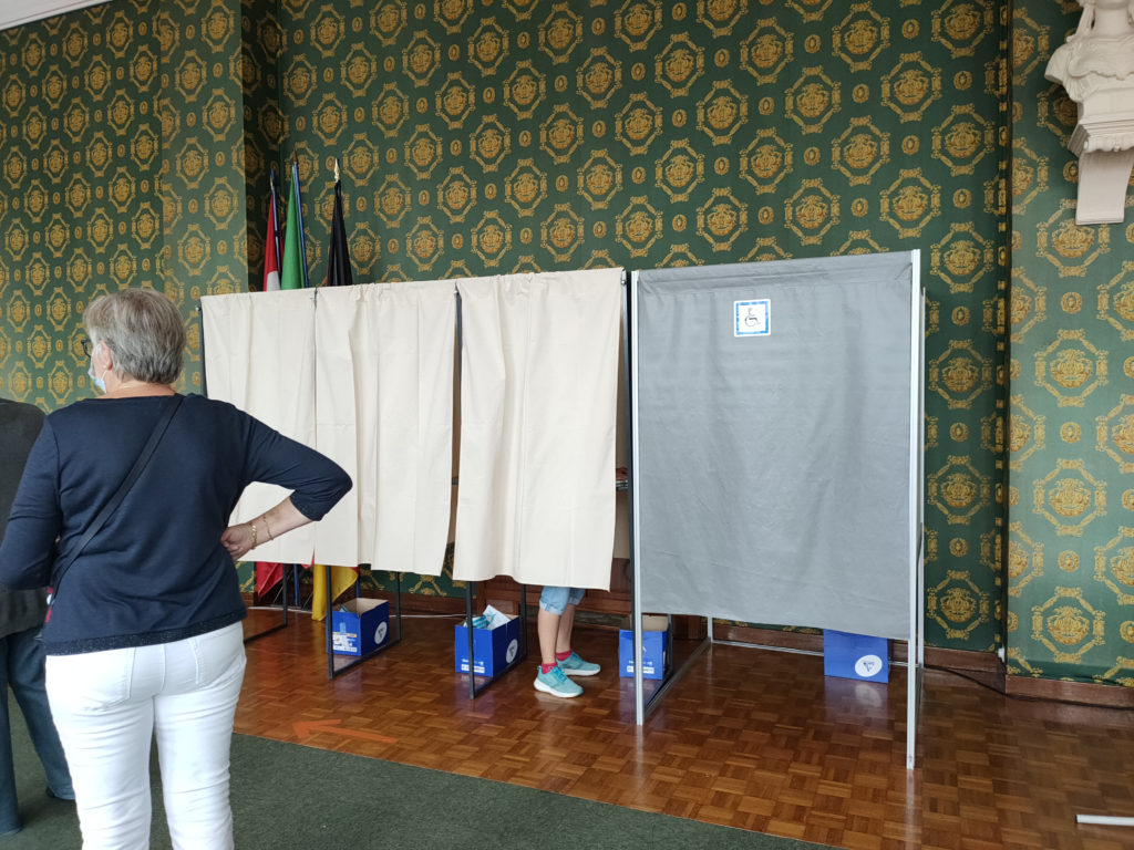 Elections Présidentielles : les résultats du 1er tour