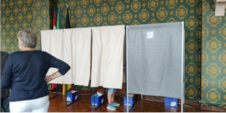 Second tour : la participation à 17h