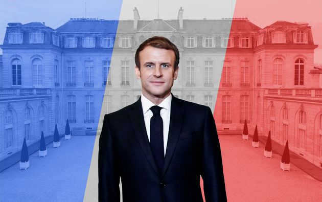 Emmanuel Macron réélu Président de la République