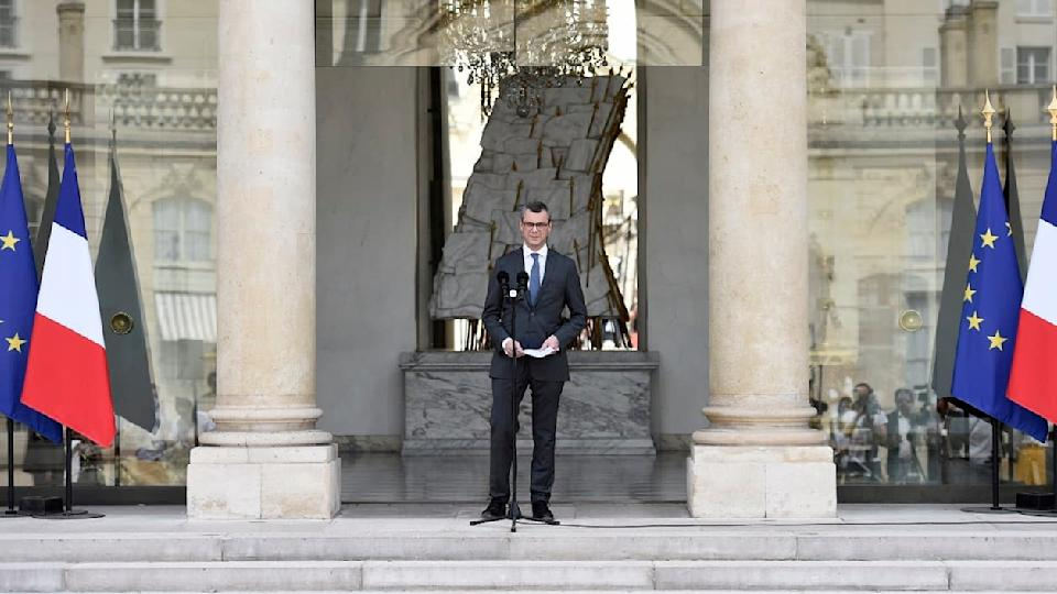 Nouveau gouvernement : la liste des ministres d&rsquo;Elisabeth Borne