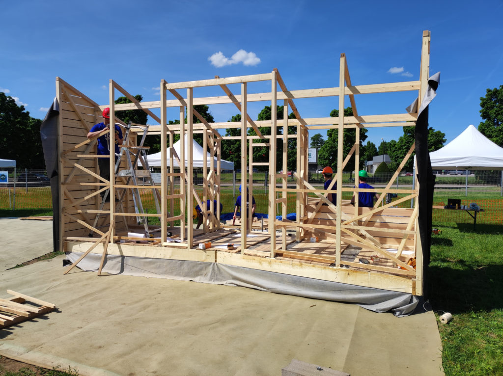 Épinal : dernière ligne droite pour les défis du bois