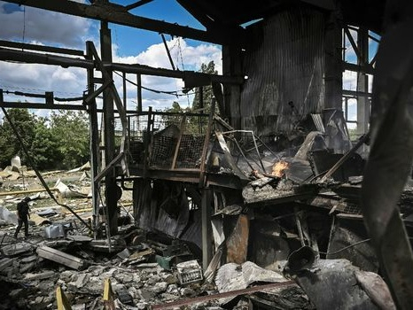 Un journaliste français tué en Ukraine