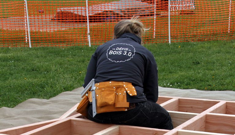 Épinal : J-1 avant les défis du bois à l&rsquo;ENSTIB