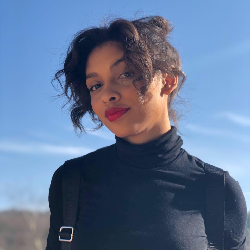 Mélodie Gollé, danseuse sur la tournée d&rsquo;Angèle