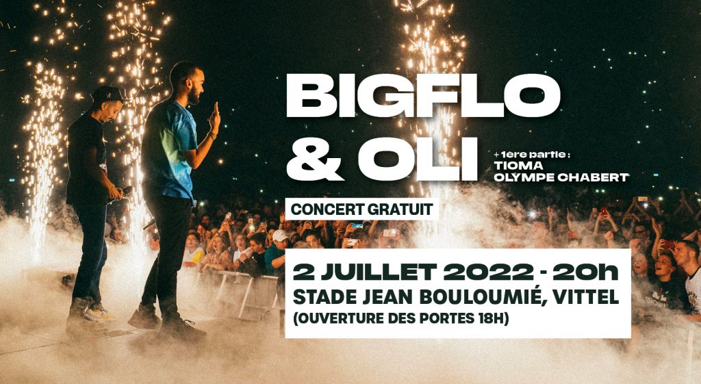 Concert de Bigflo & Oli : ce qu&rsquo;il faut savoir