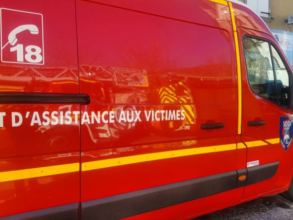 Moriville: un accident grave fait 2 morts