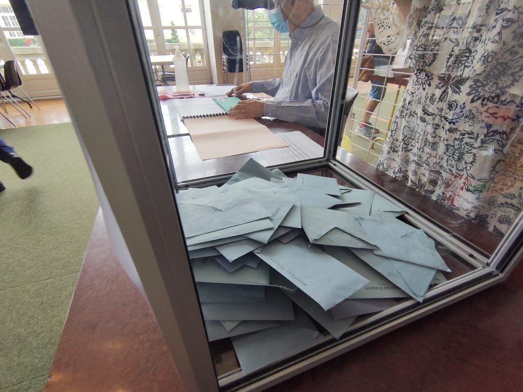 Législatives 2022: résultats du second tour de la Meurthe-et-Moselle