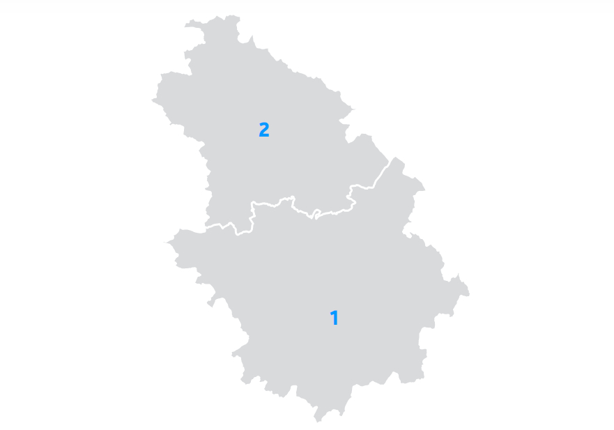Élections législatives 2022 : les interviews dans la 1ère circonscription de Haute-Marne
