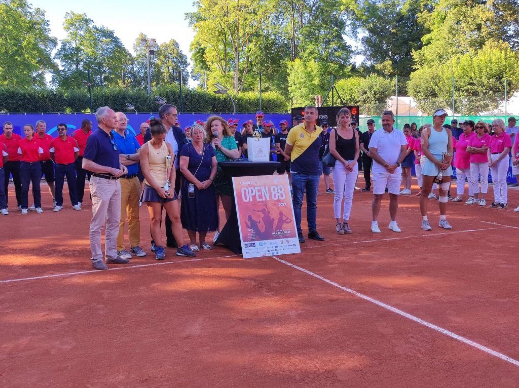 Grand Est Open : jeu, set et match Errani