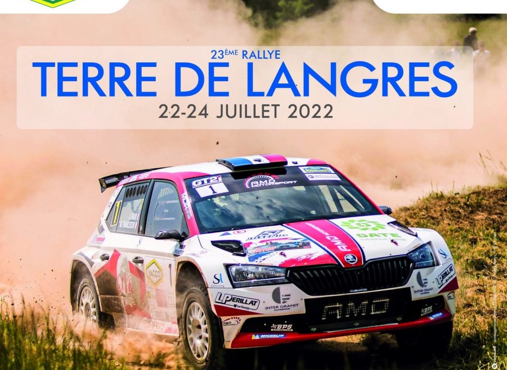 Rallye Terre de Langres : à vos marques, prêts, partez !