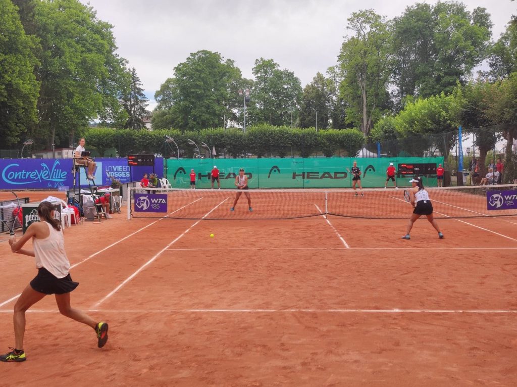 Grand Est Open de Contrexéville : Jour 3