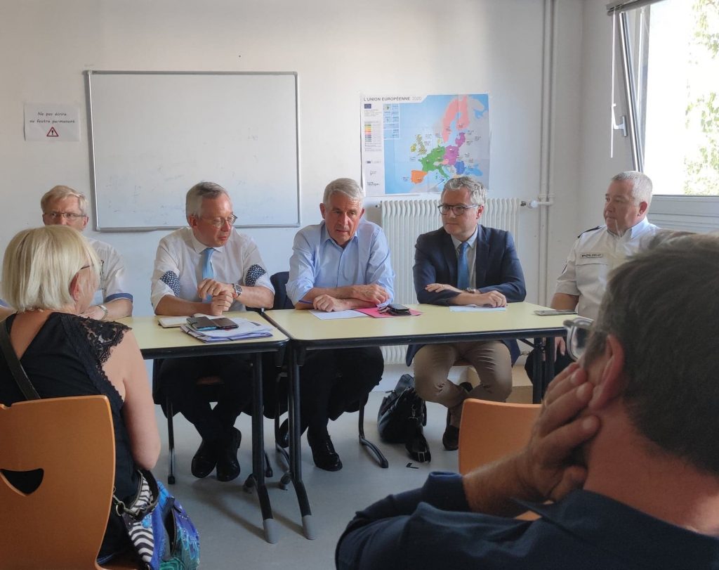 Délinquances à Épinal : premiers éléments de l&rsquo;enquête