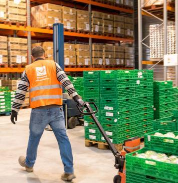 La Banque alimentaire tire la sonnette d&rsquo;alarme