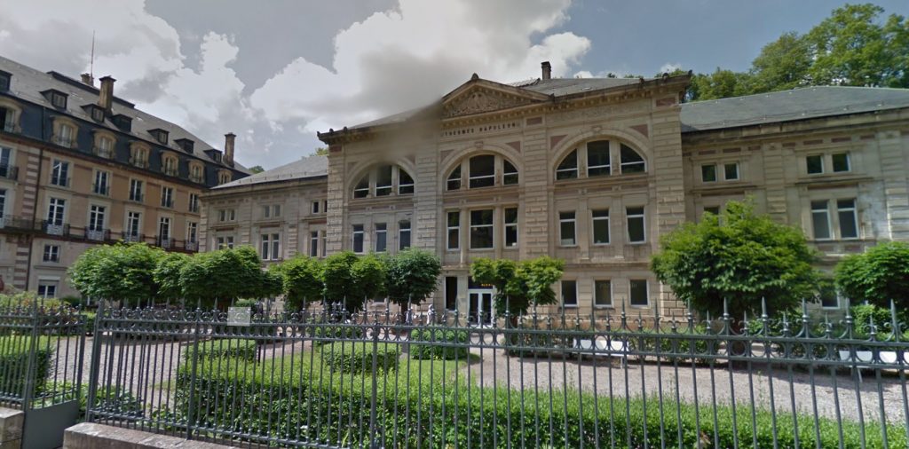 Vosges : nouveau report de la réouverture des thermes de Plombières-les-Bains