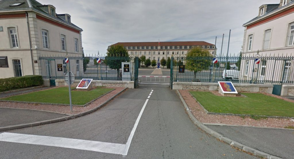 Cybercriminalité : une e-compagnie à l&rsquo;école de gendarmerie de Chaumont