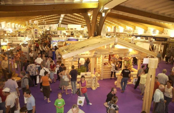 Epinal : top départ du Salon Habitat et Bois !