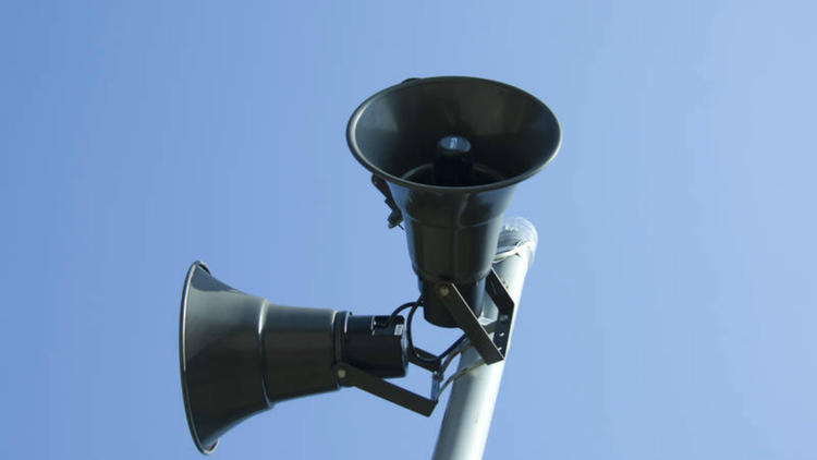 Golbey : le signal national d&rsquo;alerte va retentir ce matin