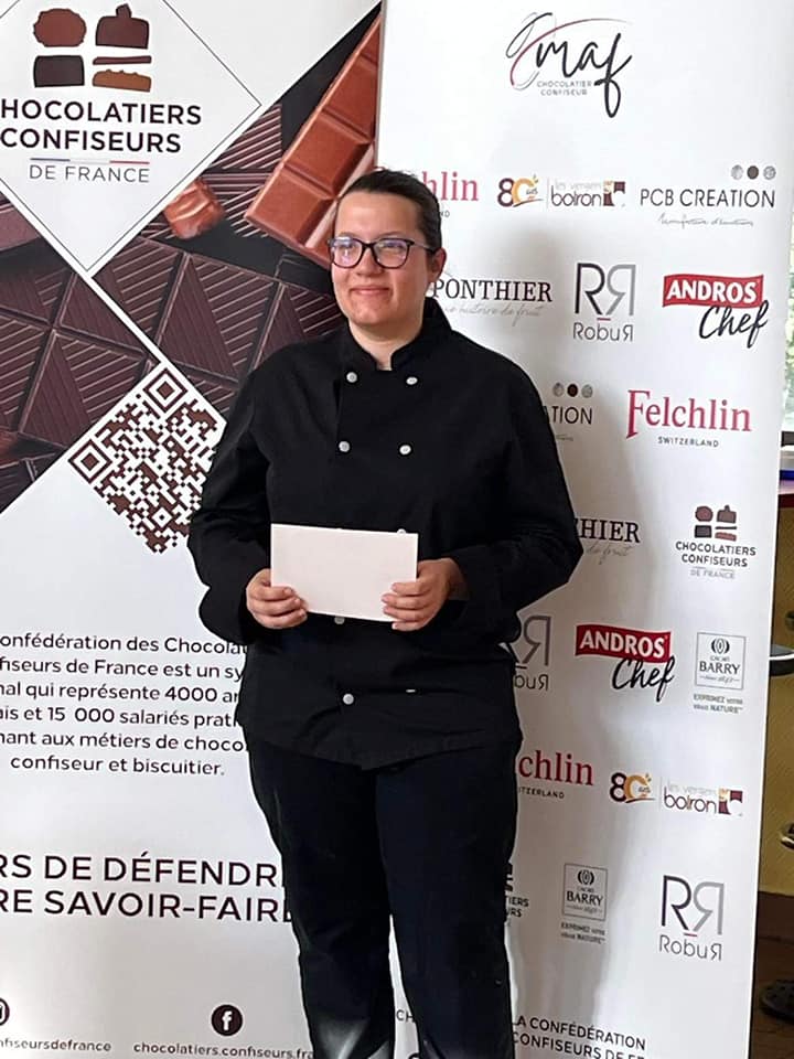 Vosges : une spinalienne en finale du Meilleur apprenti de France !