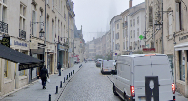 Nancy : la zone piétonne du centre-ville s&rsquo;agrandit