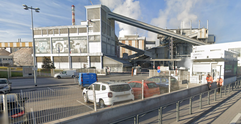 Meurthe-et-Moselle : grève des salariés de Novacarb Humens