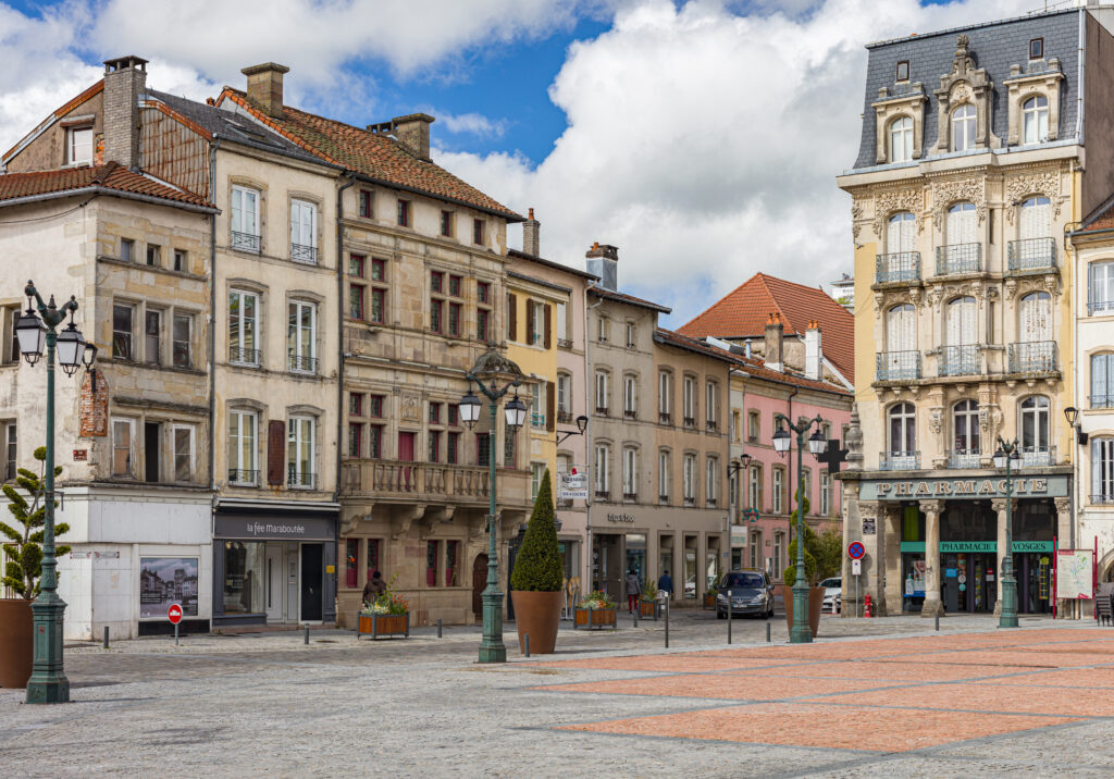 A Epinal, un habitant sur quatre est pauvre !