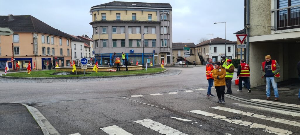 Réforme des retraites : 2,8 millions de manifestants selon la CGT, 1,2 million selon le gouvernement