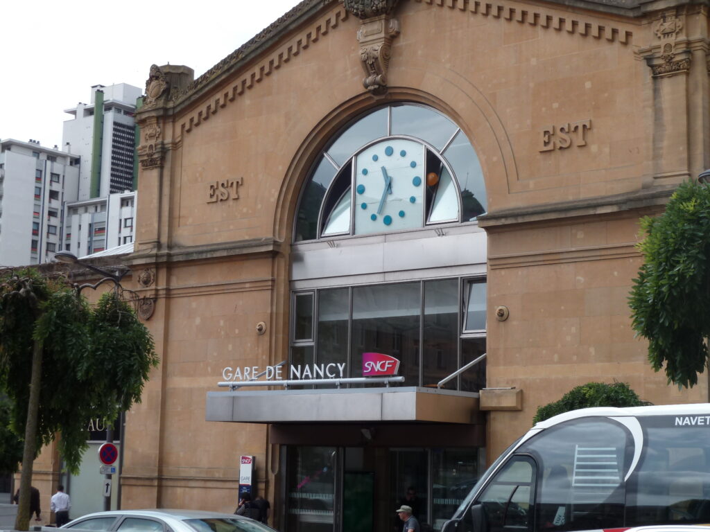 Aucun train entre la Lorraine et la Gare de l&rsquo;Est à Paris ce mardi