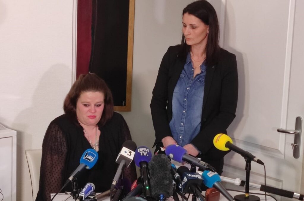 Suicide de Lucas dans les Vosges : sa maman sort du silence