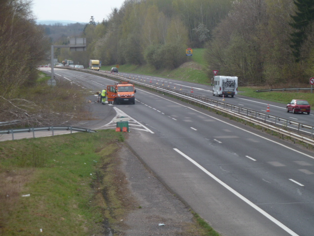 Haute-Marne : la RN67 sera gérée par le département dès 2024