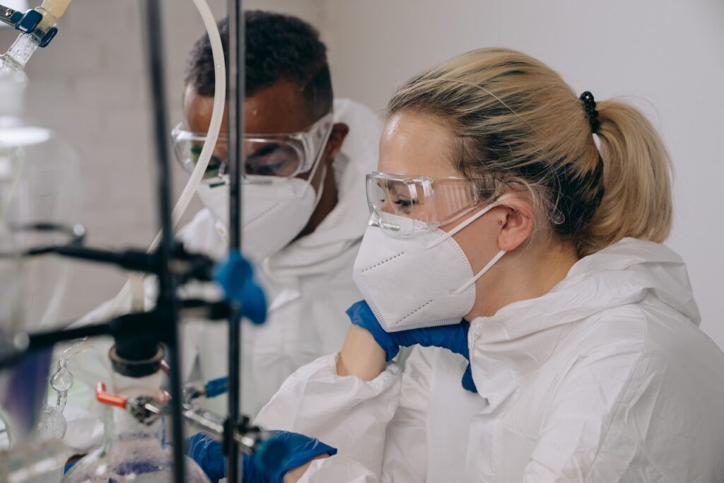 Les biologistes décident de ne plus transmettre les résultats des tests COVID