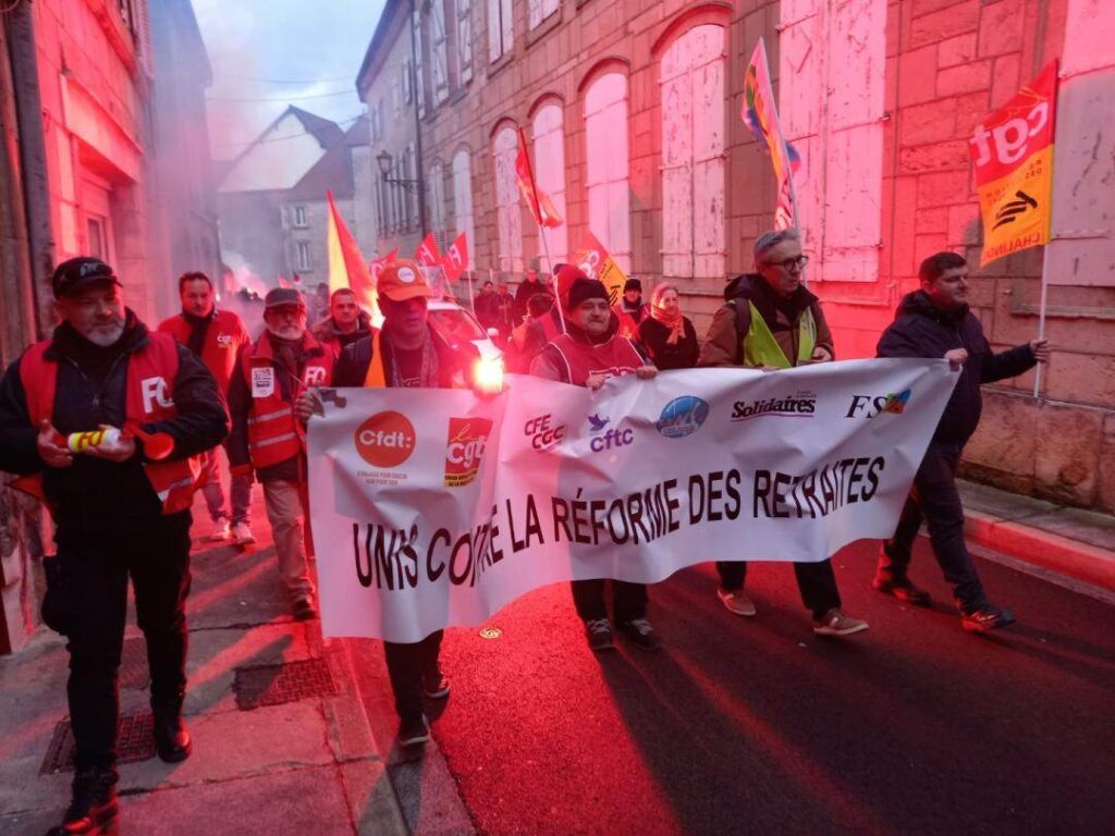 Jeunesse, climat, droits des femmes, retraites … les grèves s&rsquo;enchainent mais ne se ressemblent pas