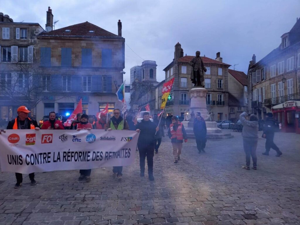 Grève contre la réforme des retraites ce mercredi 15 mars, semaine cruciale au gouvernement