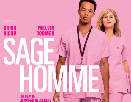 Tourné à Nancy, le film « Sage-Homme » sort ce mercredi sur grand écran