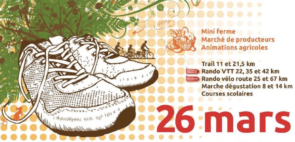 Le Trail des Terroirs Vosgiens revient pour sa 18ème édition !