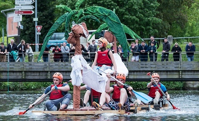 Vosges : les 12h de l&rsquo;Étudiant reviennent à Épinal ce jeudi