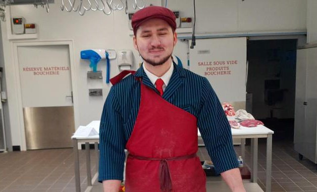 Un Vosgien représentera le Grand Est au concours national du Meilleur Apprenti de France !