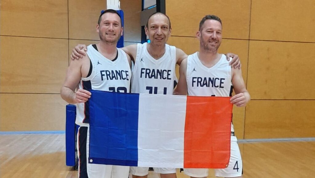 Vosges : Lionel Maurice, greffé du foie, revient des jeux mondiaux des transplantés en Australie