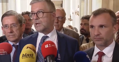 Réforme des retraites : le groupe Liot retire sa proposition de loi