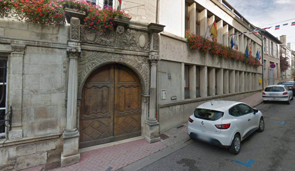 Vosges : le maire de Neufchâteau, Simon Leclerc, condamné à quatre mois de prison avec sursis