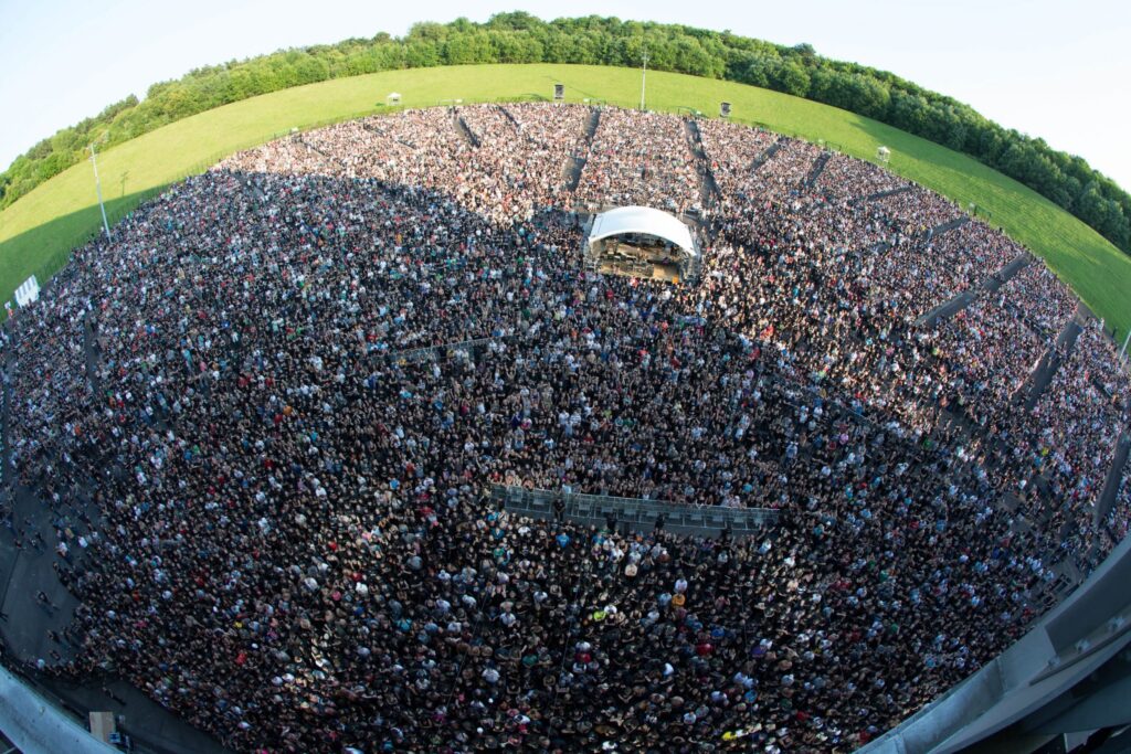 Indochine, Soprano, Muse … : le programme alléchant des Nancy Open Air 2023