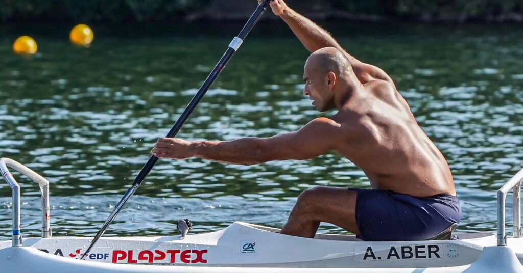 Vosges : Abel Aber vise les jeux paralympiques 2024