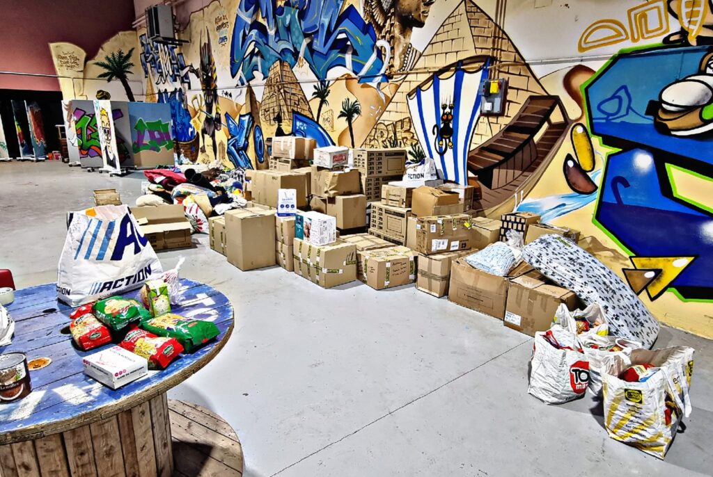 Séismes au Maroc : la solidarité s&rsquo;organise dans la région