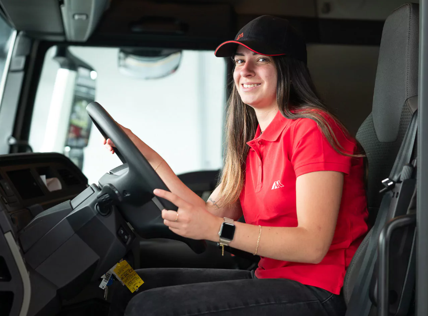 Vosges : Mauffrey Academy souhaite attirer les femmes vers les métiers de la route
